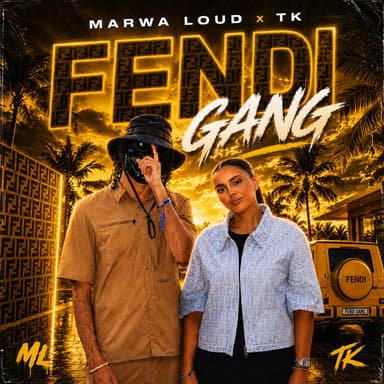 Fendi Gang Cover